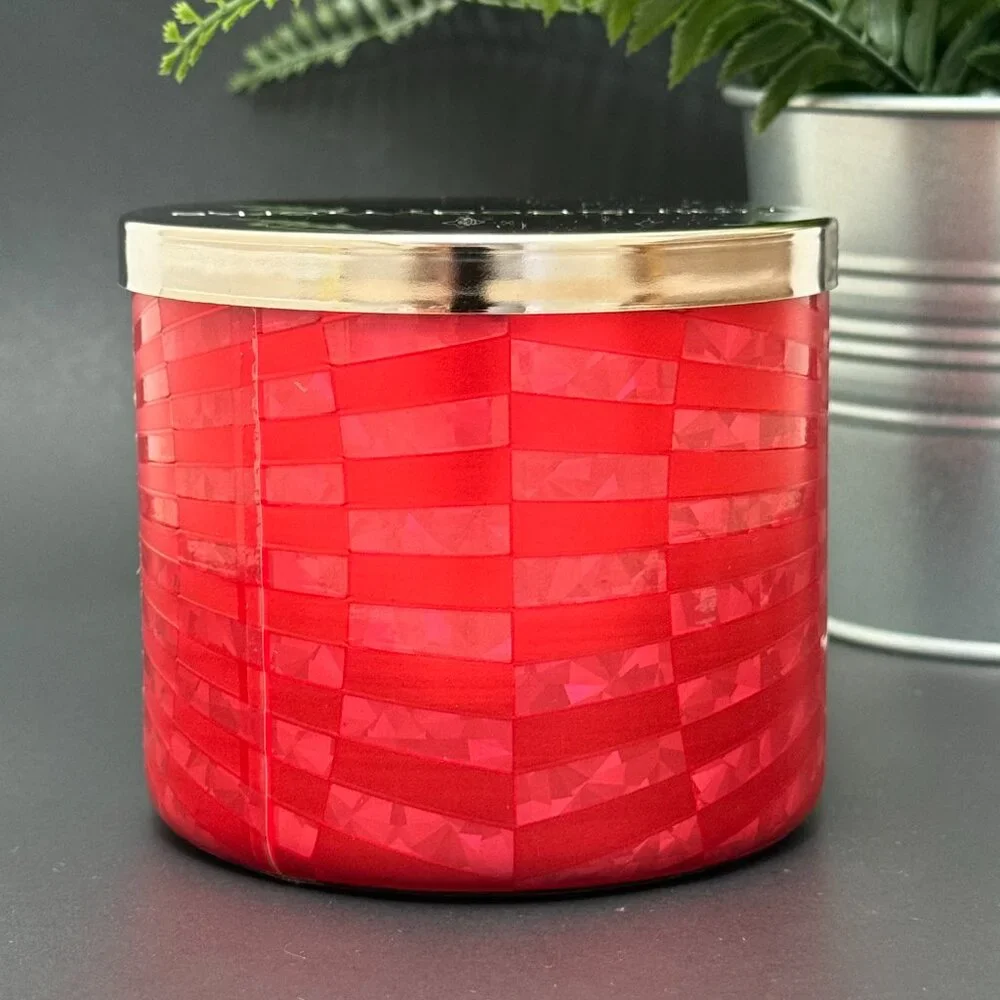 BBW You're The One Bath & Body Works 3 Wick Candle - Picture 2 of 10